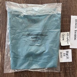 FIGS Hydrogreen XS Casma